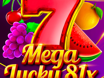 Mega Lucky 81x screenshot
