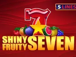Shiny Fruity Seven 5 Lines screenshot