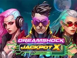 Dreamshock Jackpot X
