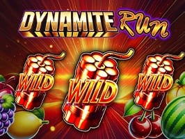 Dynamit Run screenshot